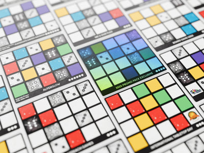 Sagrada 2025 Promo Pack