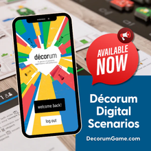 Load image into Gallery viewer, Décorum