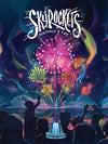 Skyrockets: Festivals of Fire box art