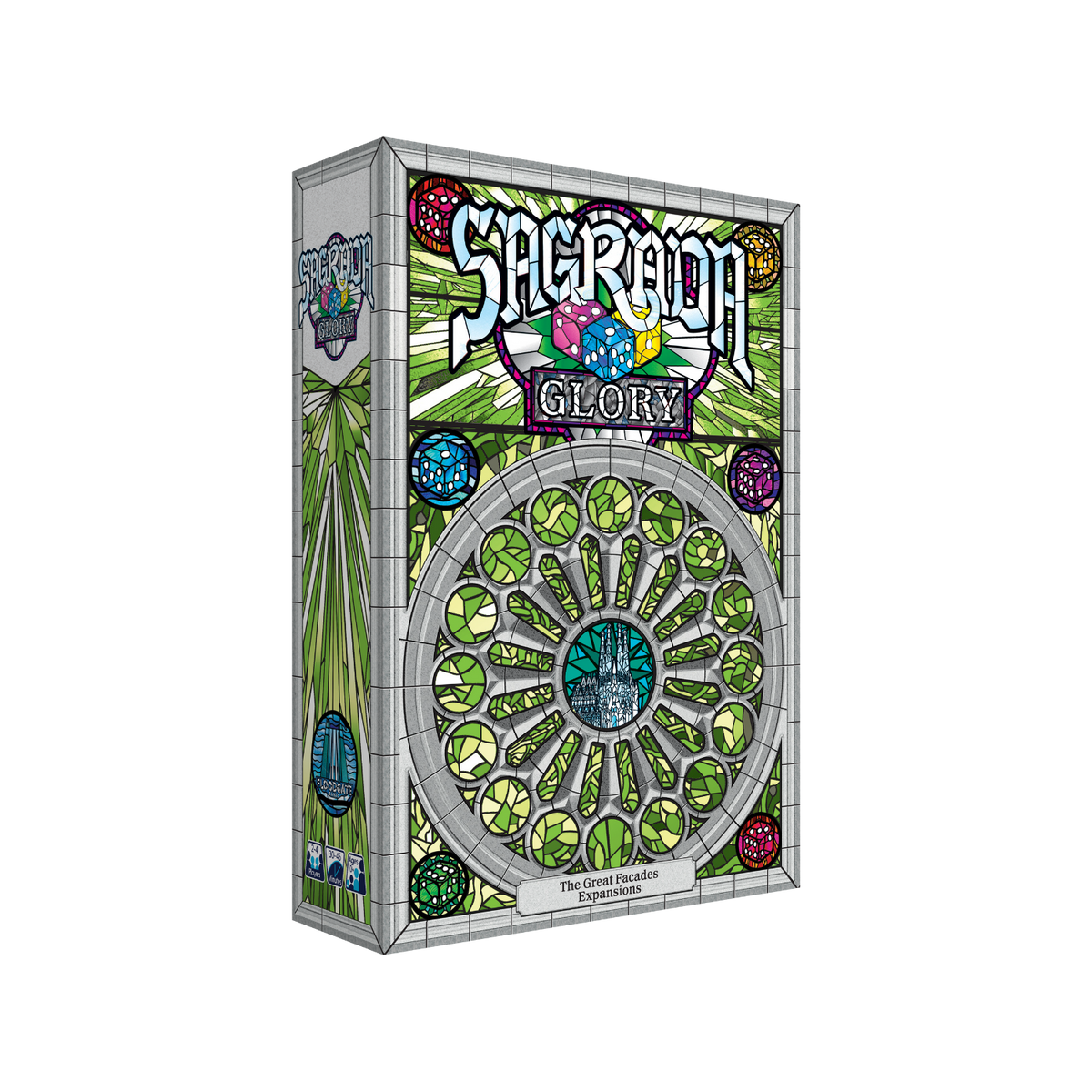 Jual OPENED - Sagrada Board Game [NO RETUR] - A di Seller Hobby and