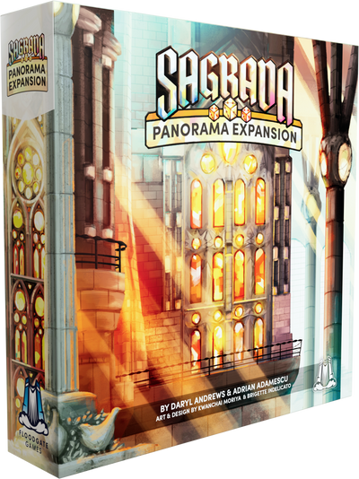 Sagrada: Panorama
