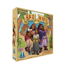 Load image into Gallery viewer, Bad Maps (Deluxe Edition)