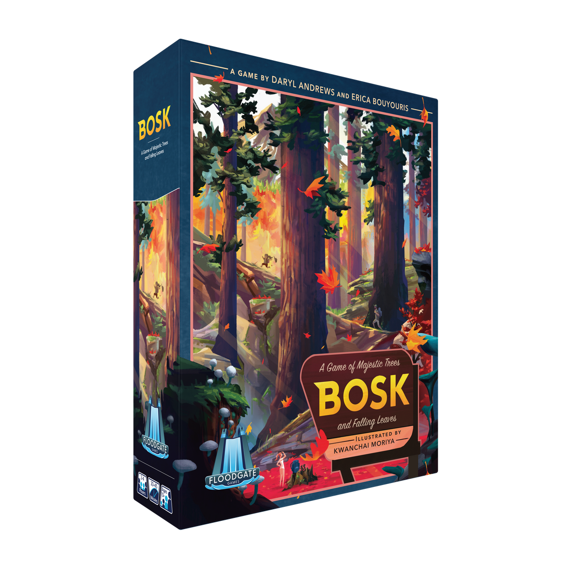 Bosk – Floodgate Games