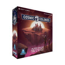 Load image into Gallery viewer, Cosmic Colonies - Direct Edition