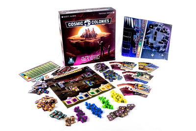 Cosmic Colonies - Direct Edition