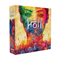 Load image into Gallery viewer, Holi: Festival of Colors