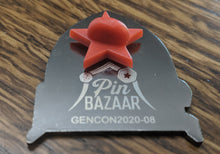 Load image into Gallery viewer, Sagrada Red Enamel Pin - Gen Con 2020