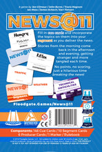 Load image into Gallery viewer, News@11