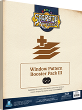 Load image into Gallery viewer, Window Booster Pack III - Komboh (Sagrada Artisans)
