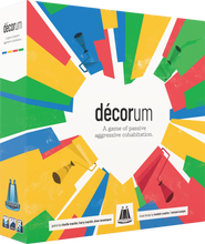 Load image into Gallery viewer, Décorum