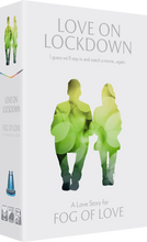 Load image into Gallery viewer, Fog of Love: Love on Lockdown (expansion)