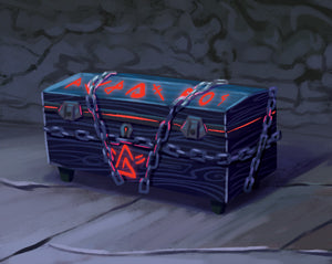 Designer Diary - Vault Wars: Relic Roadshow