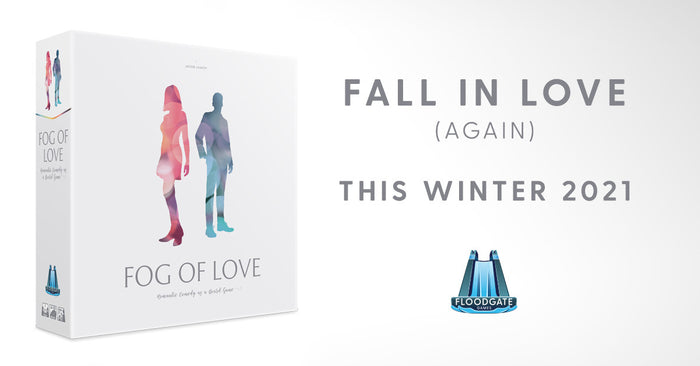 Fall in Love (again) Winter 2021