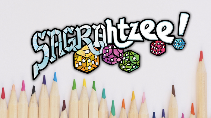 Announcing the next great Roll and Write from Floodgate!