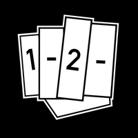 1-2 Punchboard