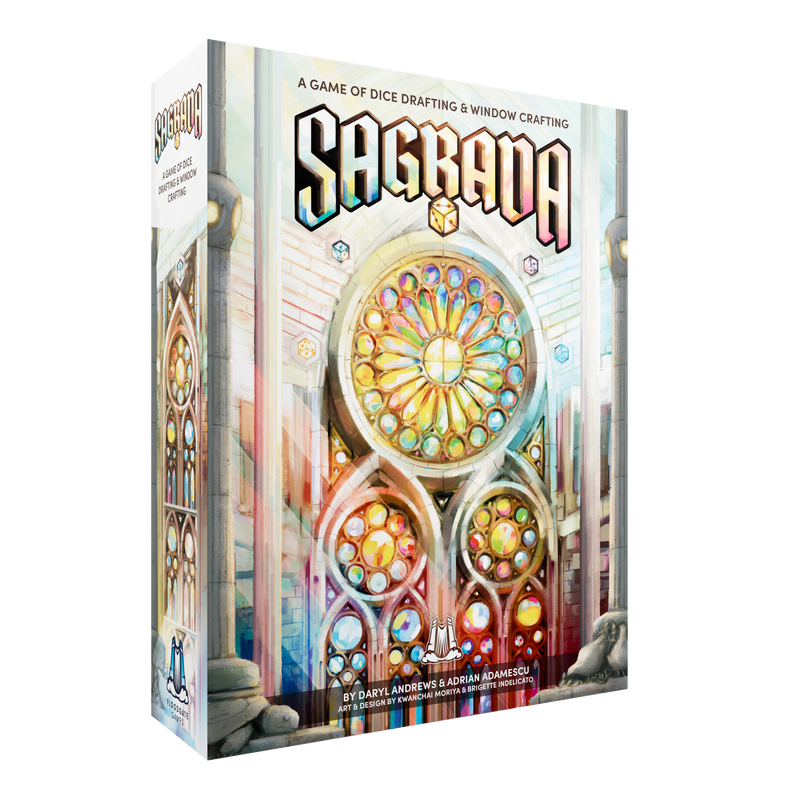 sagrada card sleeves Sagrada – Floodgate Games