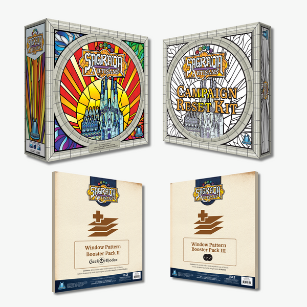 Sagrada Artisans Holiday Bundle