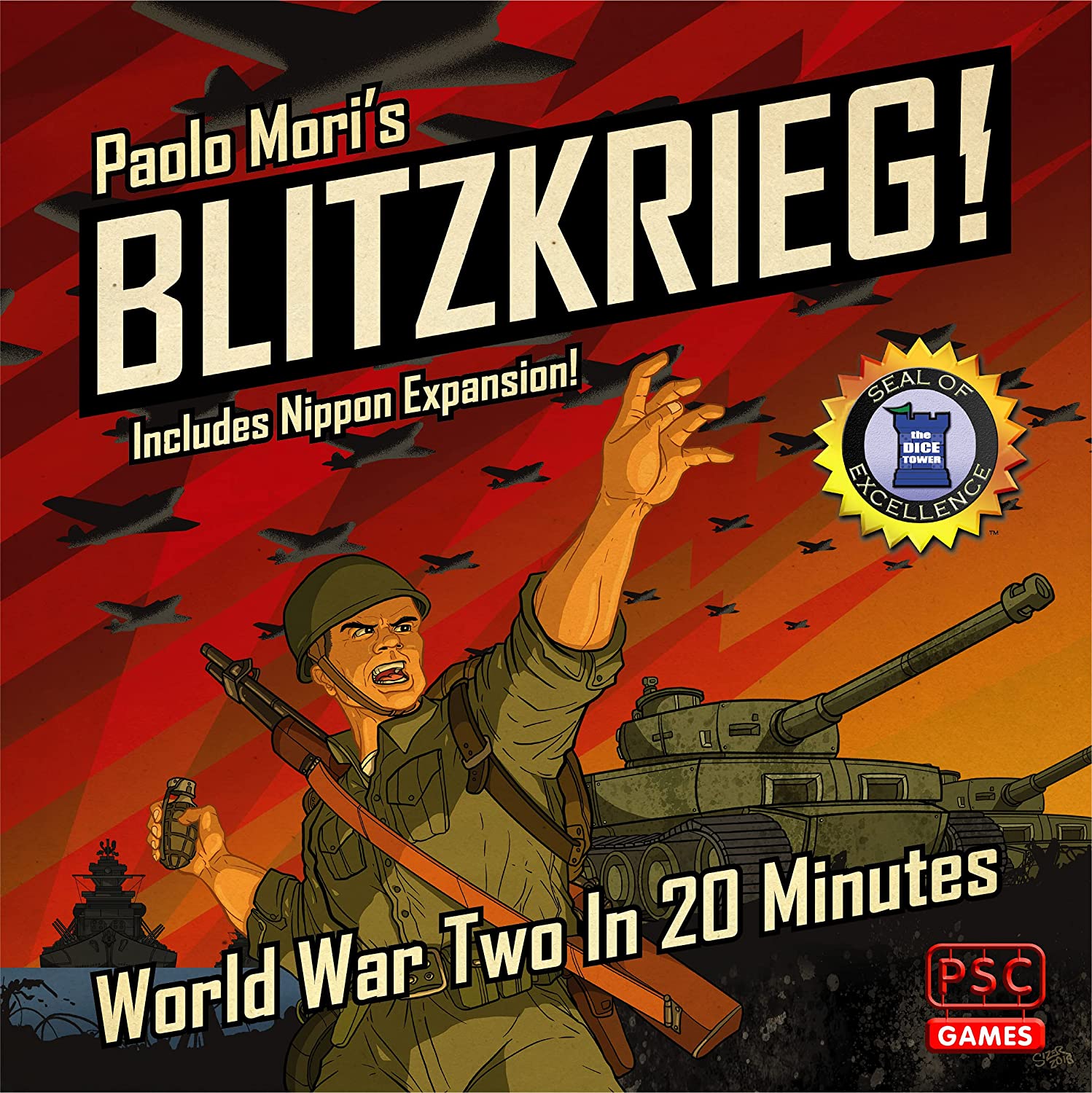 Blitzkrieg! – Floodgate Games
