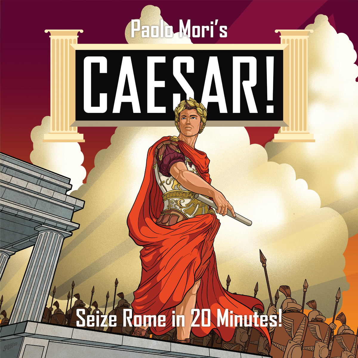 Caesar!
