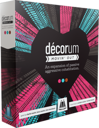 Décorum - Movin' Out