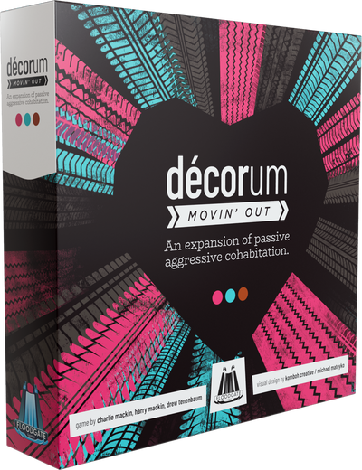Décorum - Movin' Out