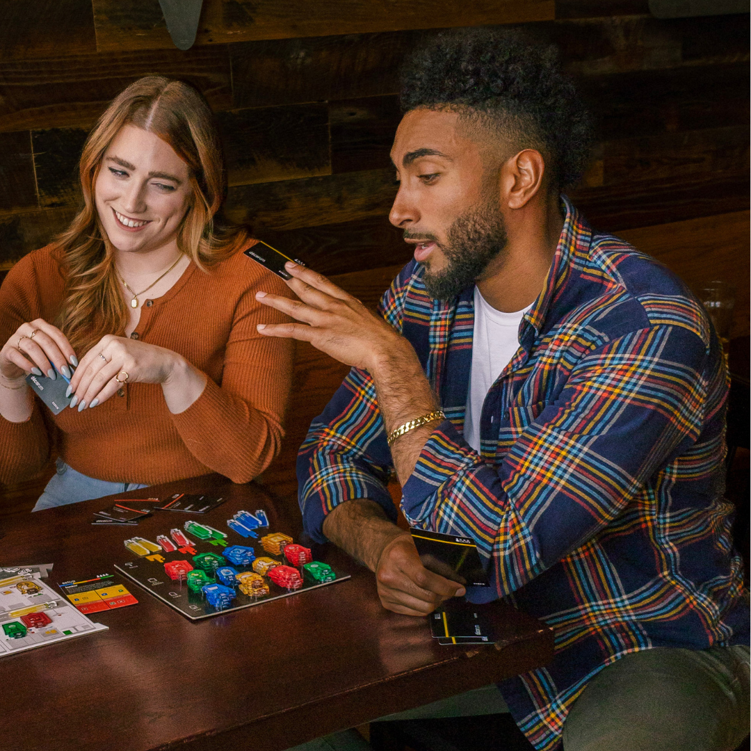 Décorum: A Game of Passive Aggressive Cohabitation – Floodgate Games
