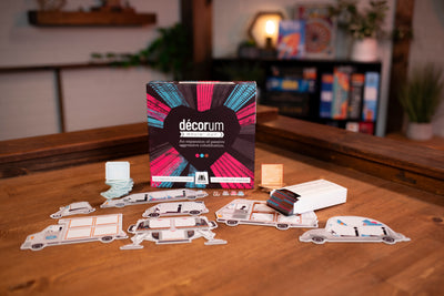 Décorum - Movin' Out