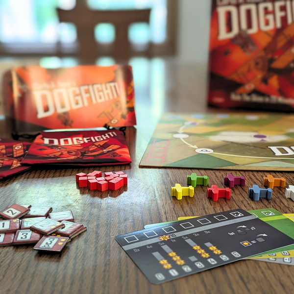Dogfight! Gameplay