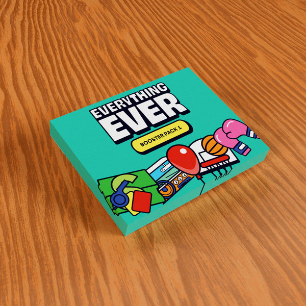 Everything Ever Booster Pack One