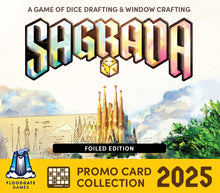 Load image into Gallery viewer, Sagrada 2025 Promo Pack
