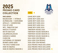 Sagrada 2025 Promo Pack