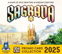 Load image into Gallery viewer, Sagrada 2025 Promo Pack
