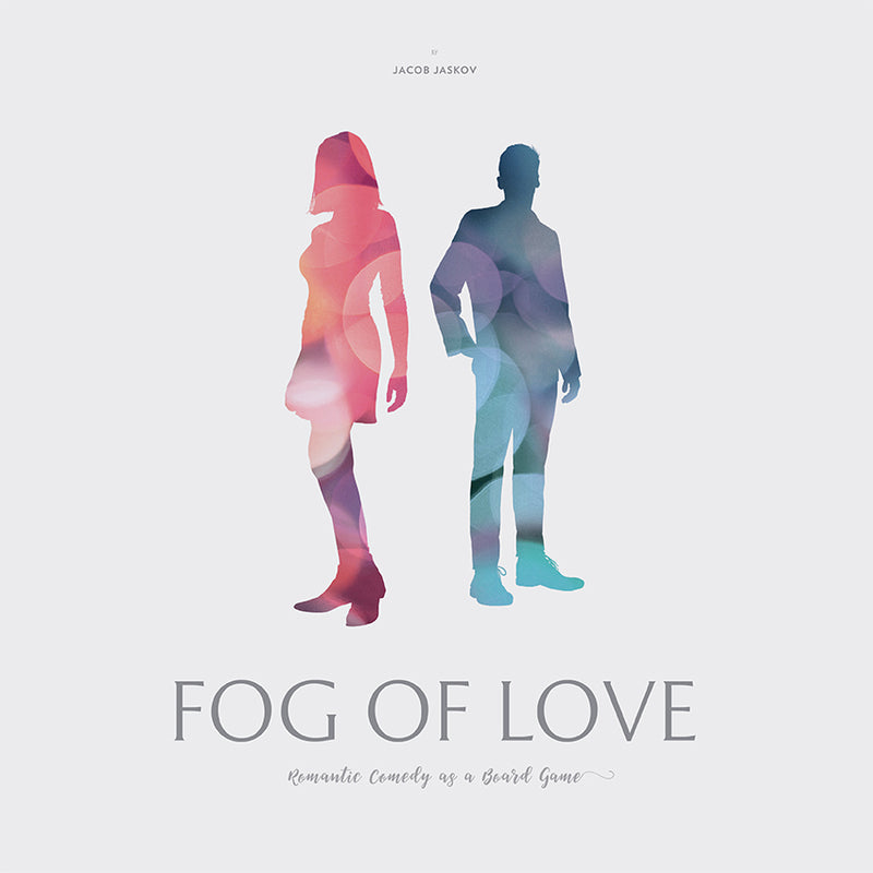 Acheter Fog of Love: Love on Lockdown - Floodgate Games - Jeux de société Acheter Fog of Love: Love on Lockdown - Floodgate Games - Jeux de société