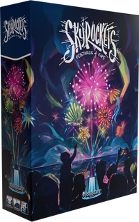 Skyrockets: Festivals of Fire