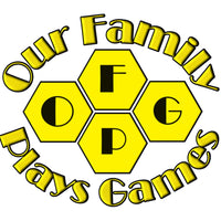 Mik & Starla - Our Family Plays Games