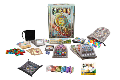 Sagrada Remastered - All-Foil-All-In Bundle