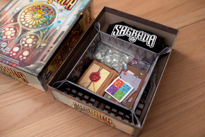 Sagrada - Dice Tray