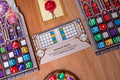 Sagrada: Panorama