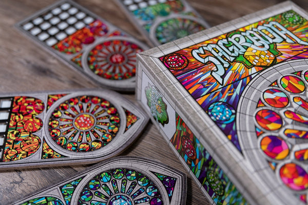 Sagrada Gameplay