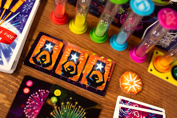 Skyrockets: Festivals of Fire Gameplay