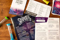 Skyrockets: Festivals of Fire