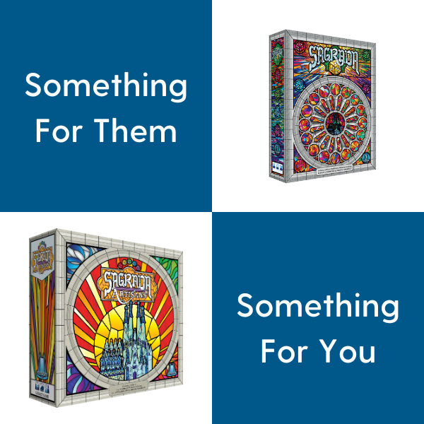 Sagrada For Them, Artisans For You - Gift Bundle