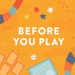 Before You Play