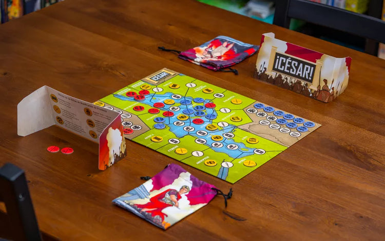 Icarus, Board Game