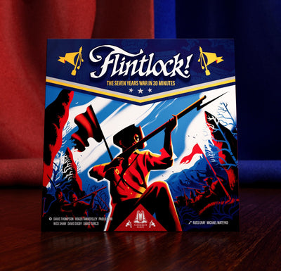 Flintlock! Standard Edition box
