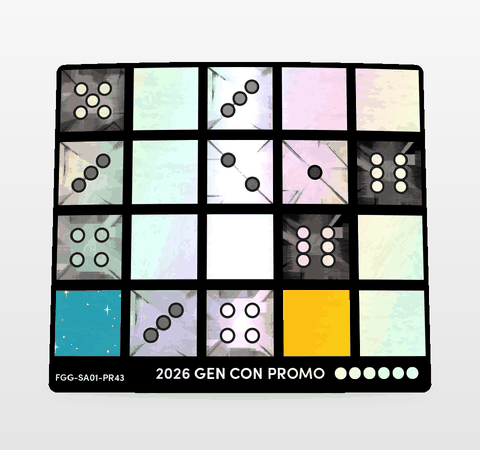 Gen Con 2026 Promo Window