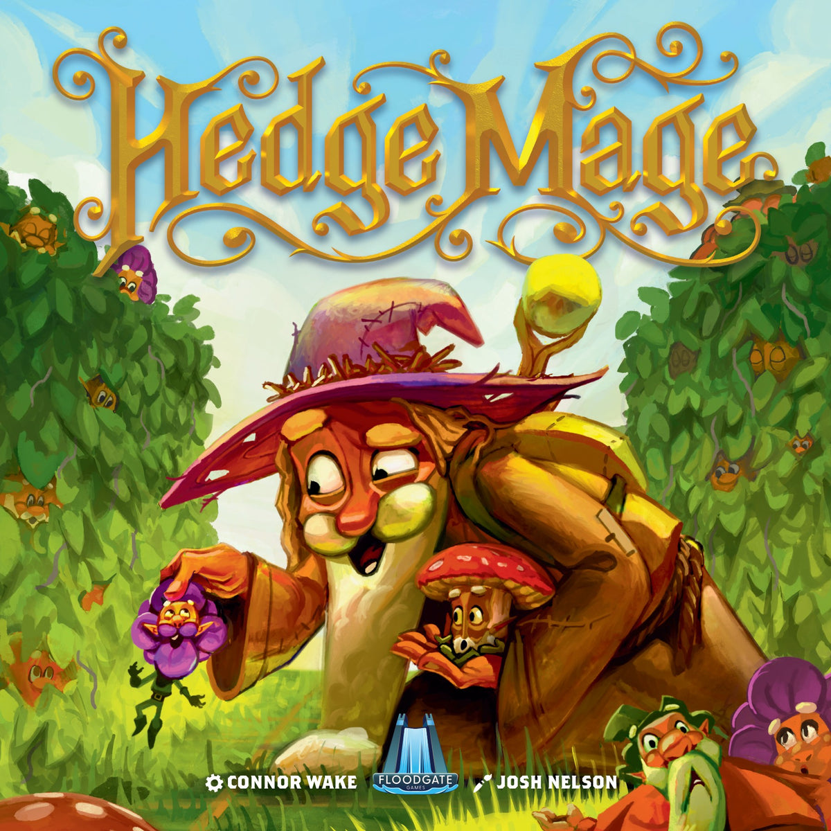 Hedge Mage