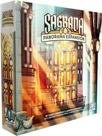 Sagrada: Panorama