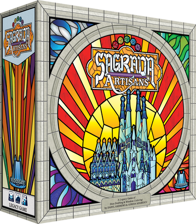 Sagrada Artisans