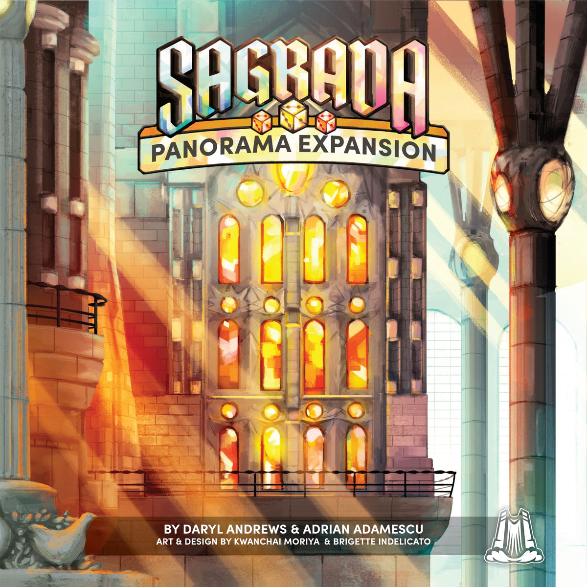 Sagrada: Panorama